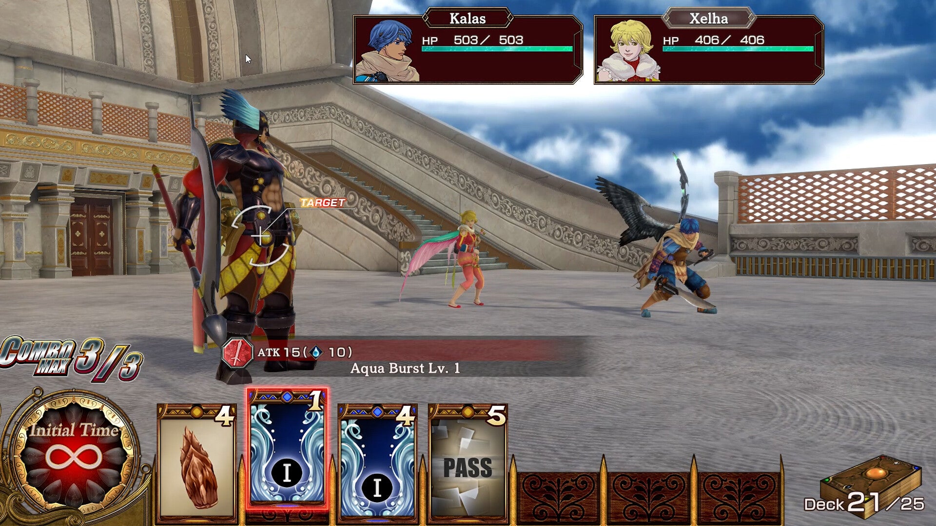 Baten Kaitos I & II HD Remaster - PC (Steam) — screenshot 1