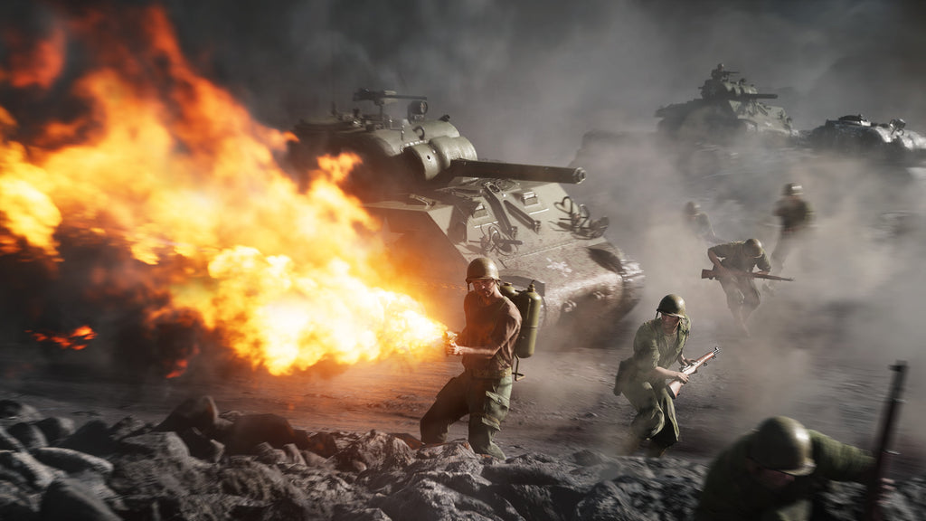Battlefield V - PC (EA) — screenshot 2