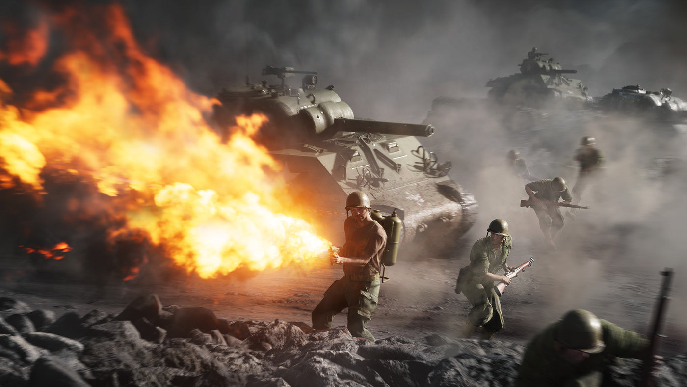 Battlefield V - PC (EA) — скриншот 2