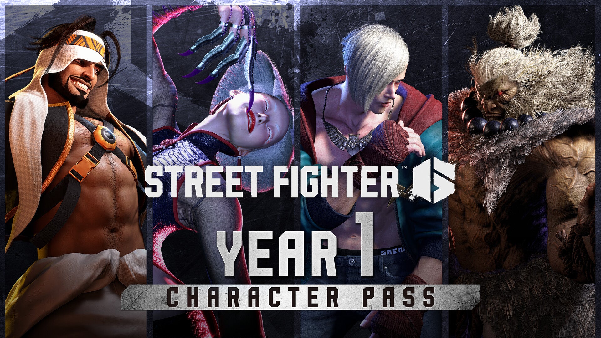 Street Fighter 6 - Year 1 Character Pass - PC (Steam) — screenshot 1