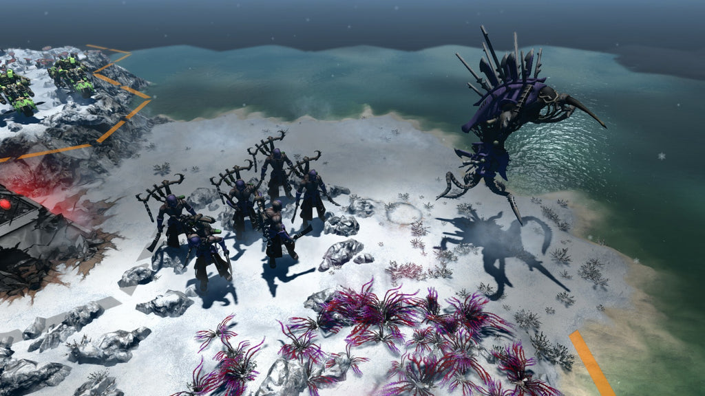 Warhammer 40,000: Gladius - Drukhari DLC - PC (Steam) — screenshot 2