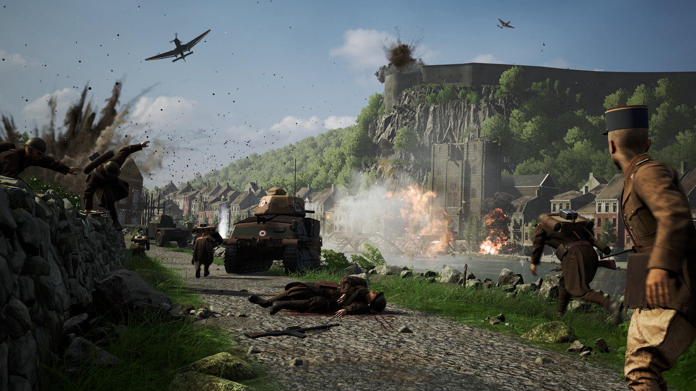 Squad 44 Supporter Edition - PC (Steam) — скриншот 2