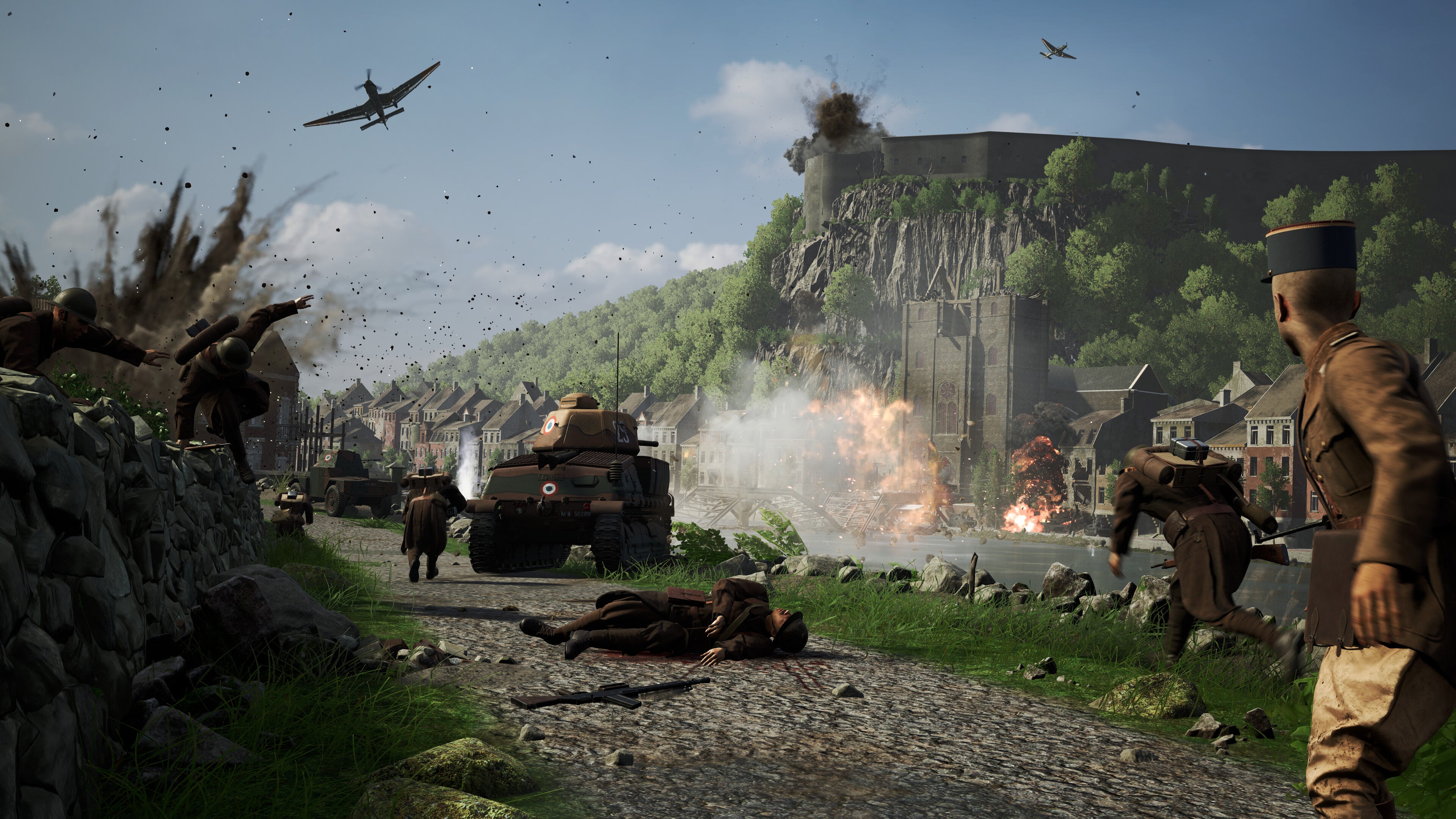 Squad 44 Supporter Edition - PC (Steam) — screenshot 2