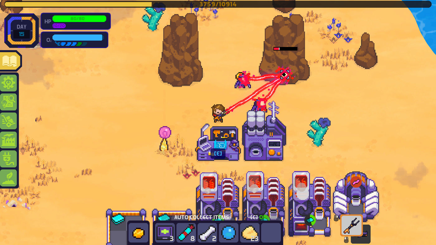 Nova Lands - PC (Steam) — скриншот 1