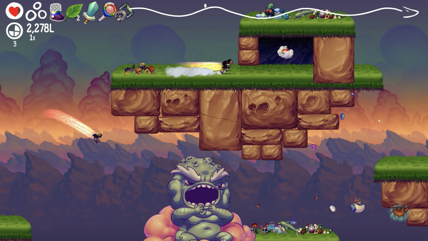 EarthNight - PC (Steam) — скриншот 2