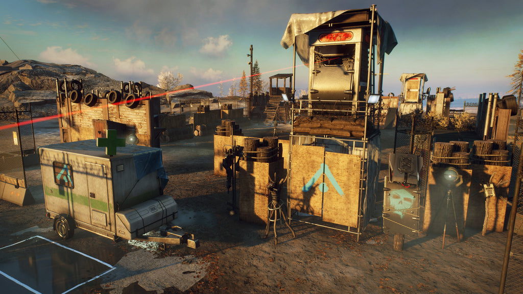 Generation Zero - Base Support Pack DLC - PC (Steam) — screenshot 1