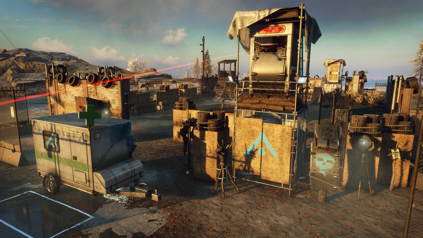 Generation Zero - Base Support Pack DLC - PC (Steam) — скриншот 1