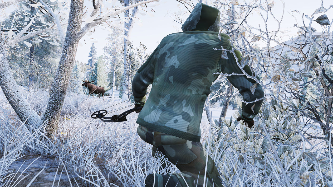 Hunting Simulator - PC (Steam) — скриншот 3