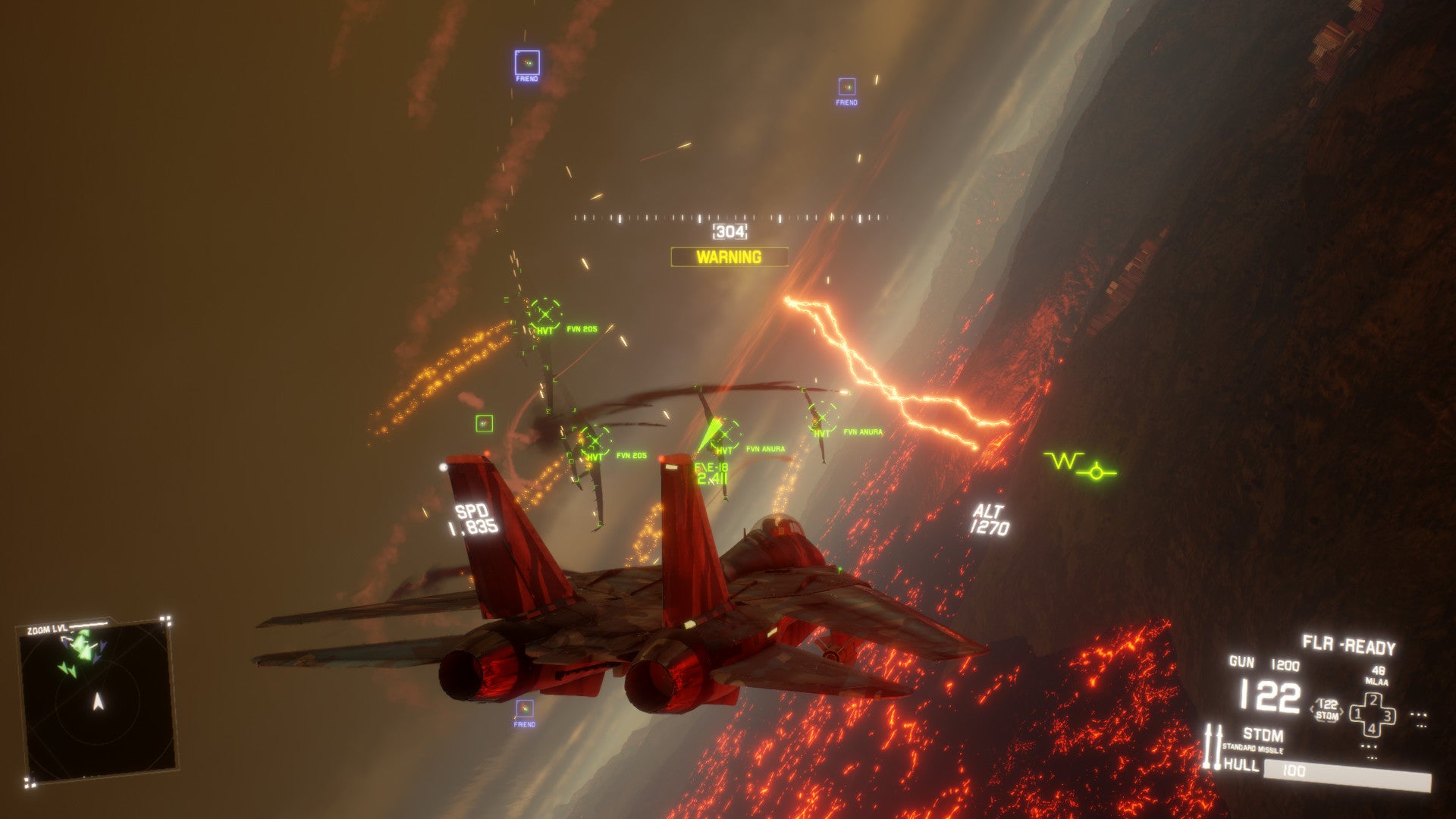 Project Wingman - PC (Steam) — screenshot 2