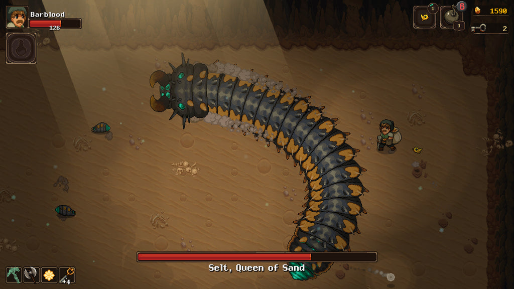 UnderMine - PC (Steam) — screenshot 3