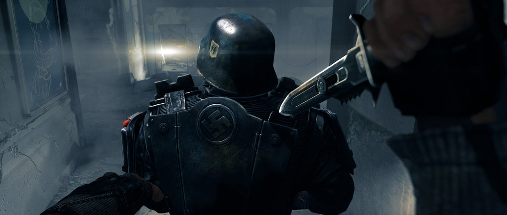 Wolfenstein: The New Order screenshot