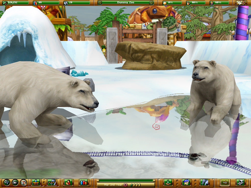 Zoo Empire - PC (Steam) — screenshot 1