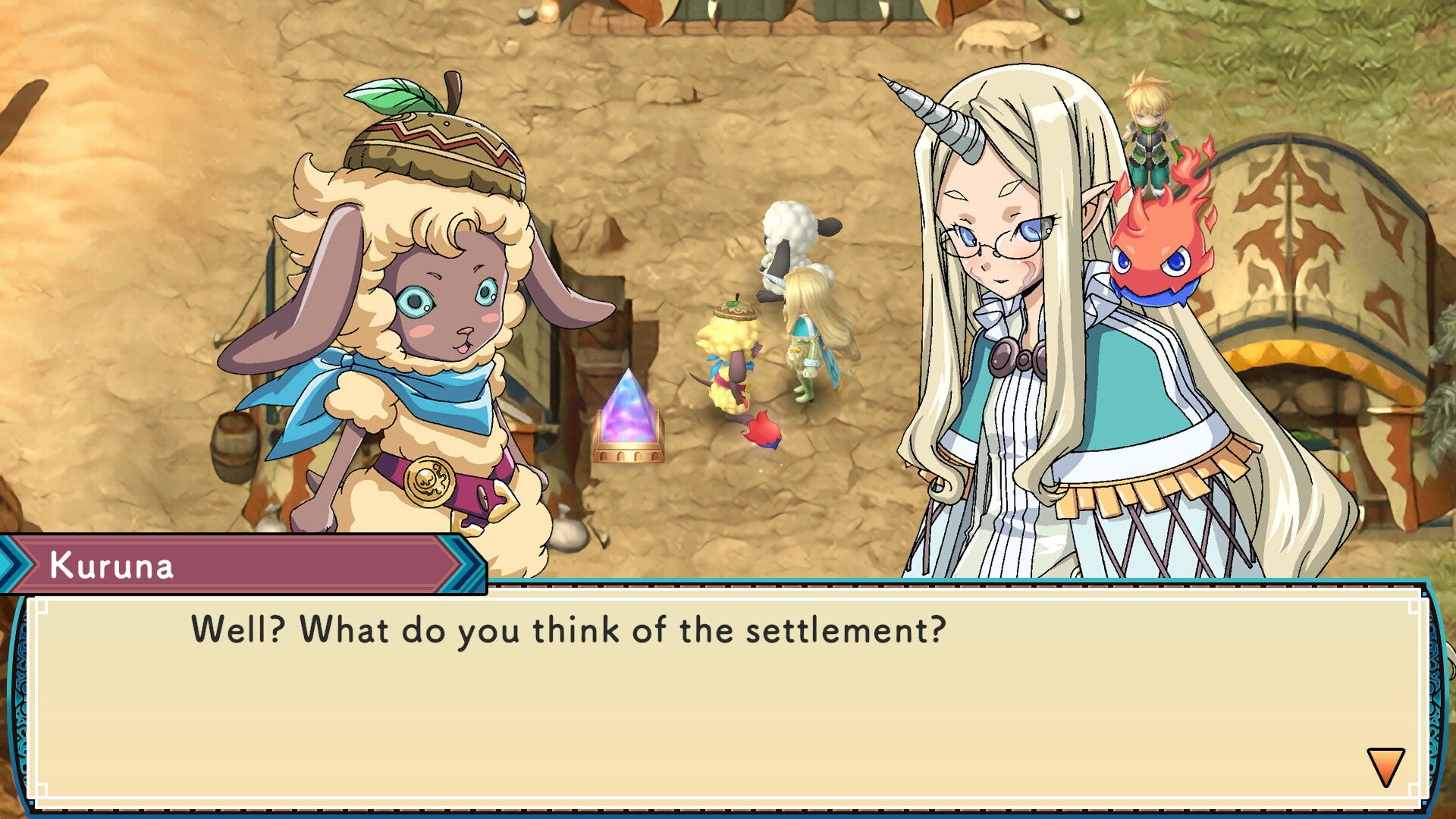 Rune Factory 3 Special - PC (Steam) — screenshot 3