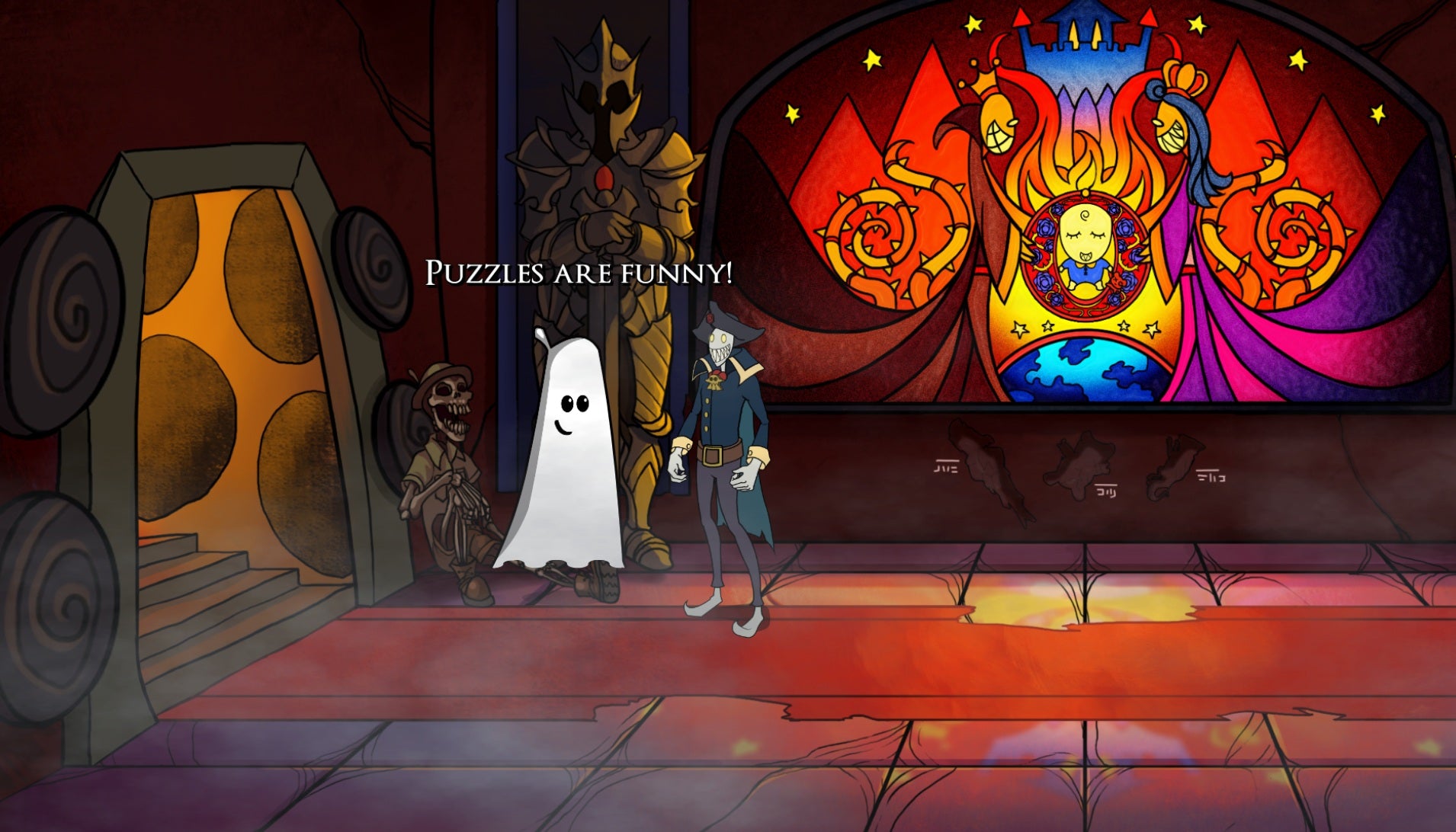 Darkestville Castle - PC (Steam) — screenshot 2
