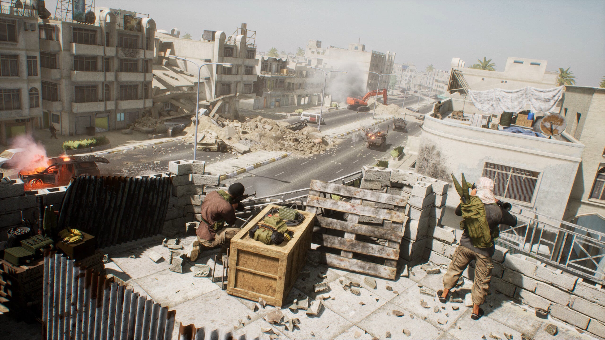 Squad - PC (Steam) — screenshot 2