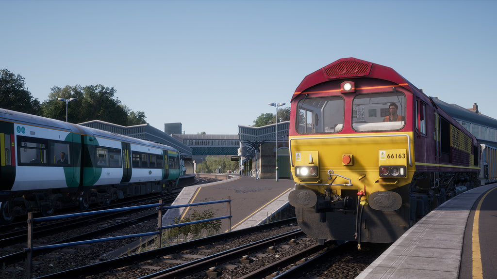 Train Sim World 2: East Coastway: Brighton - Eastbourne & Seaford Route Add-On DLC - PC (Steam) — screenshot 2