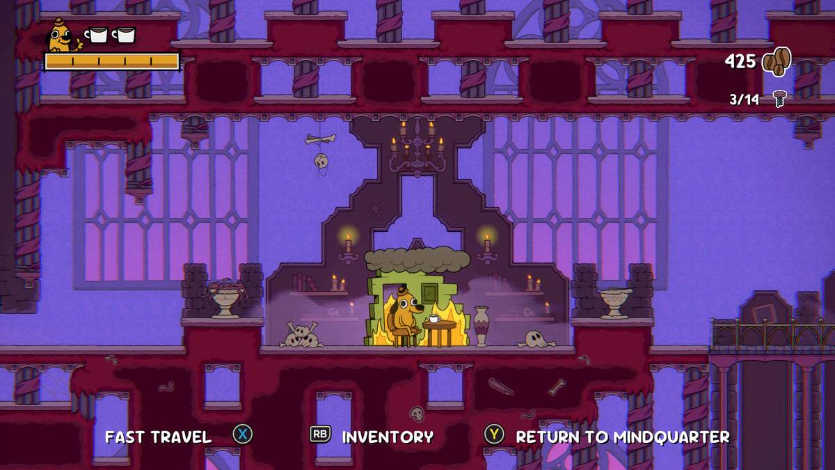This Is Fine: Maximum Cope - PC (Steam) — screenshot 1