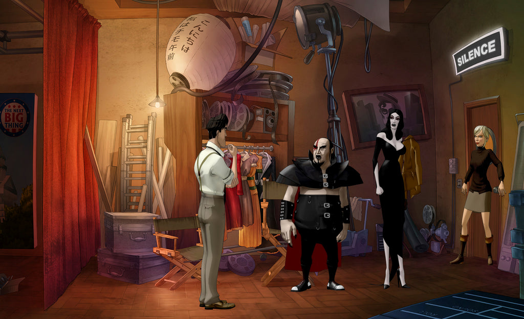 The Next BIG Thing - PC (Steam) — screenshot 1