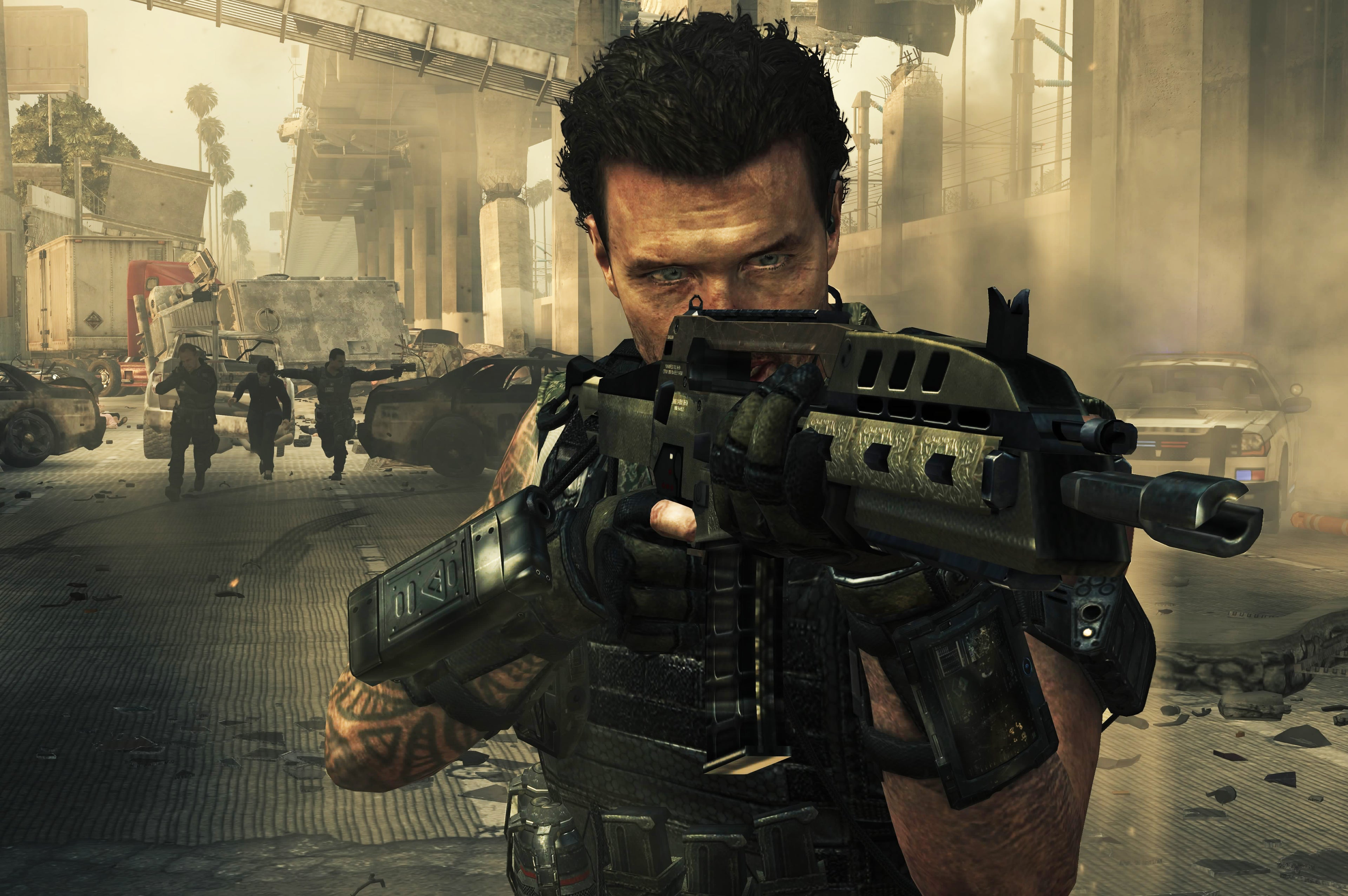 Call Of Duty: Black Ops 2 - PC (Steam) — screenshot 3