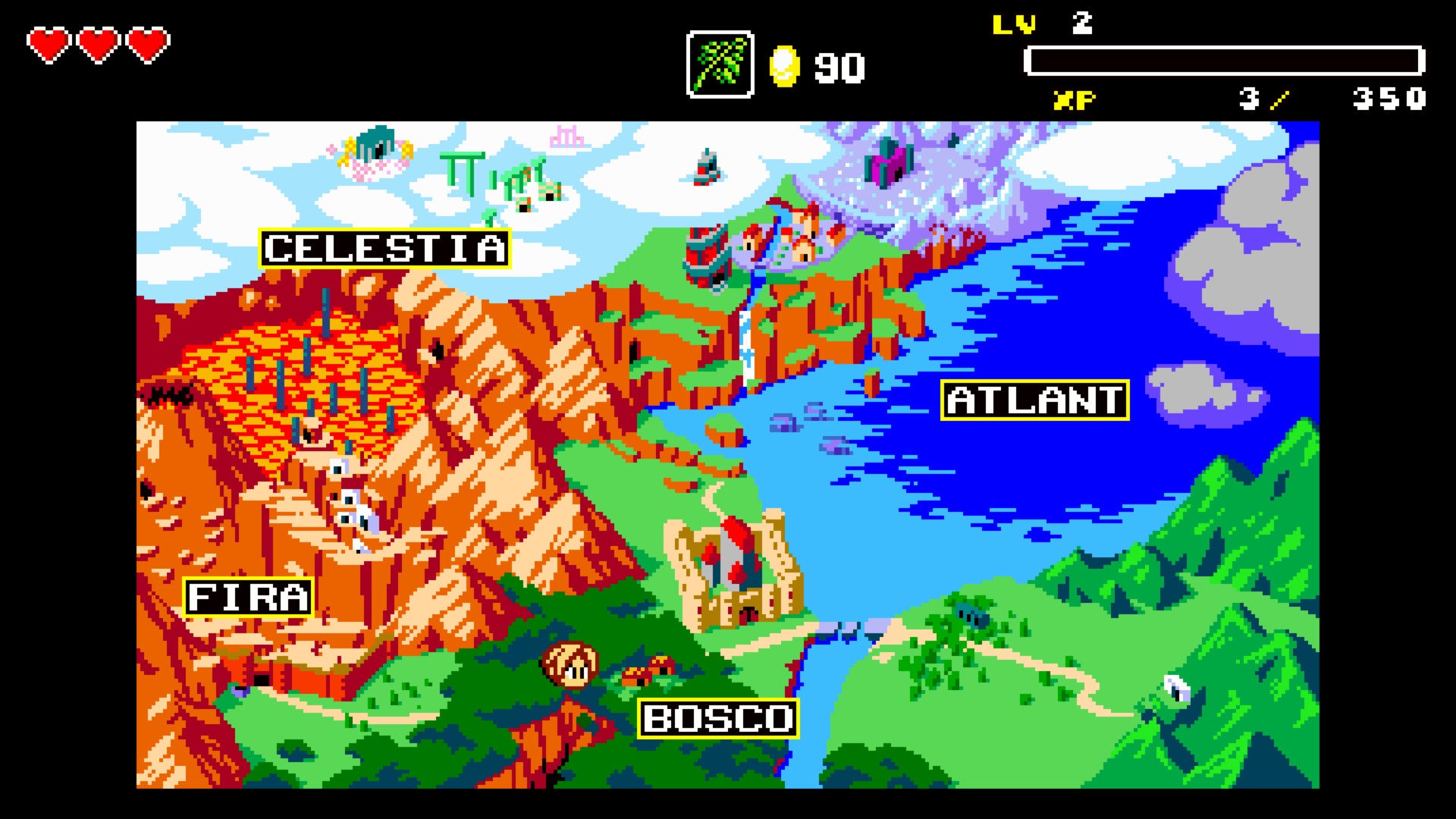 Aggelos screenshot