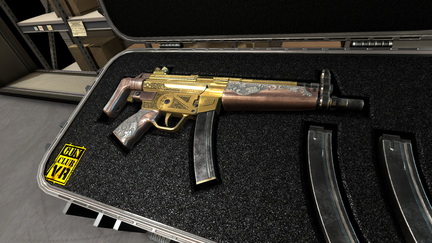 Gun Club VR - PC (Steam) — скриншот 3