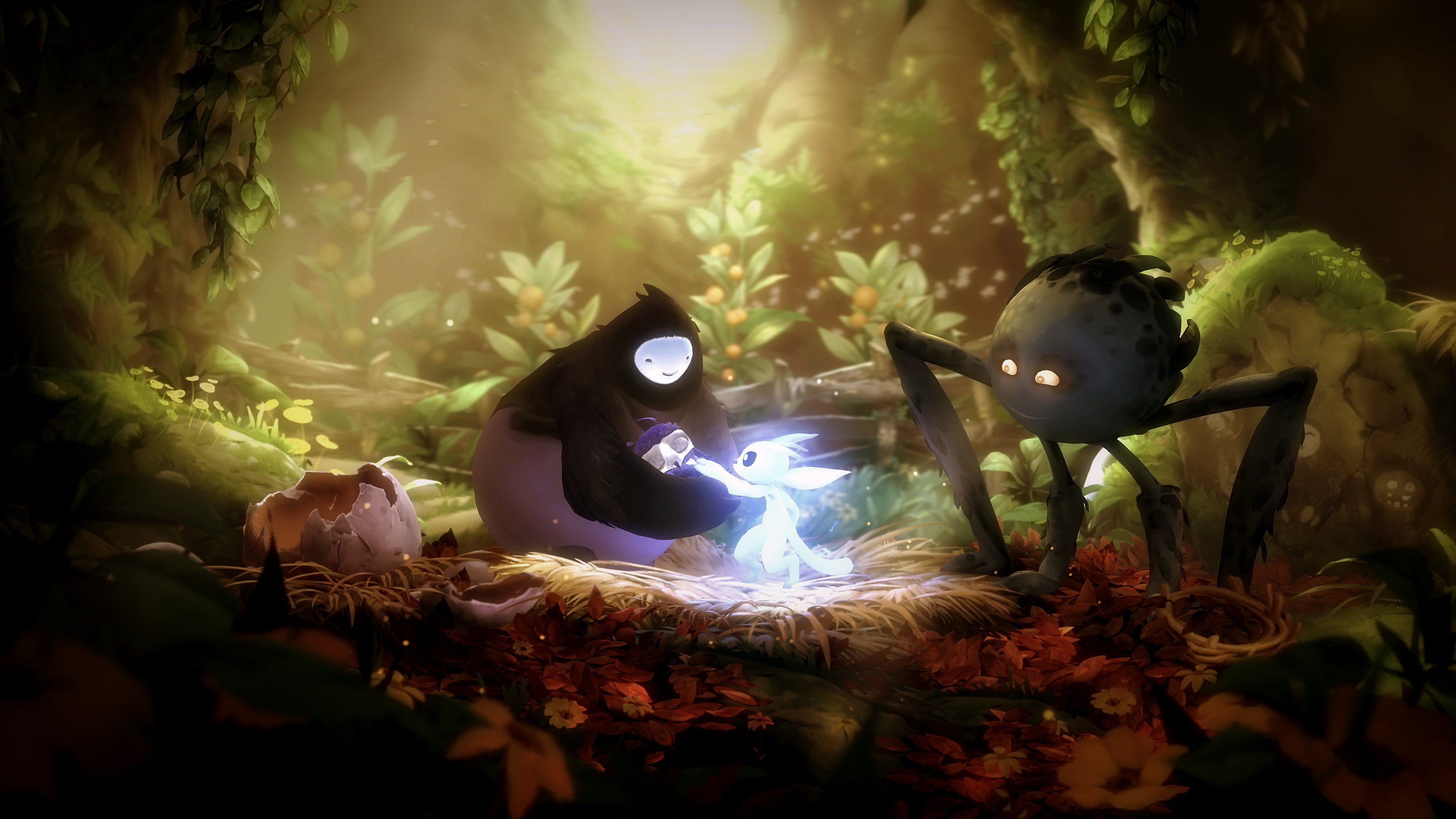 Ori and the Will of the Wisps - Xbox One — screenshot 1
