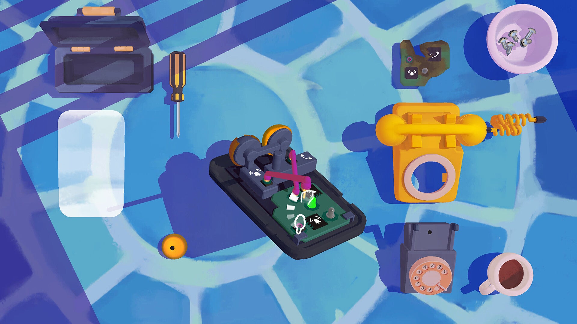 Assemble with Care - PC (Steam) — screenshot 2
