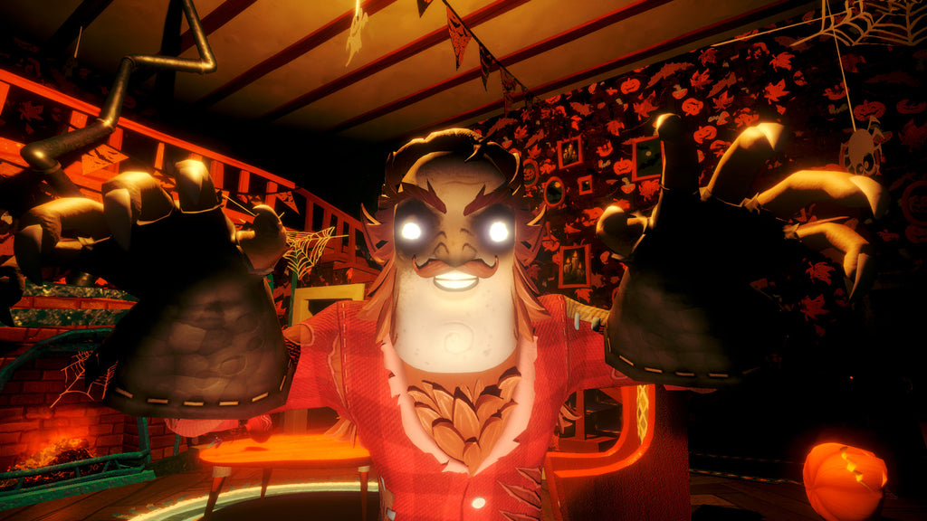 Secret Neighbor - PC (Steam) — screenshot 1