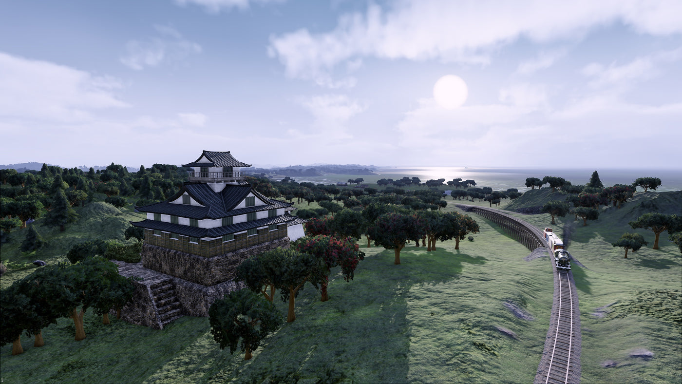 Railway Empire - Japan DLC - PC (Steam) — скриншот 2