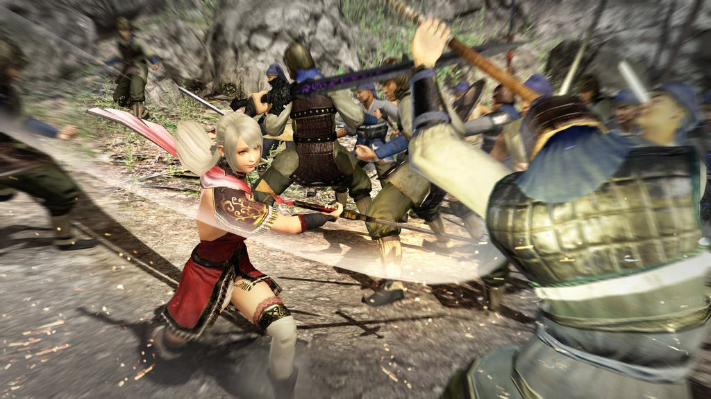 DYNASTY WARRIORS 8 Empires - PC (Steam) — screenshot 1