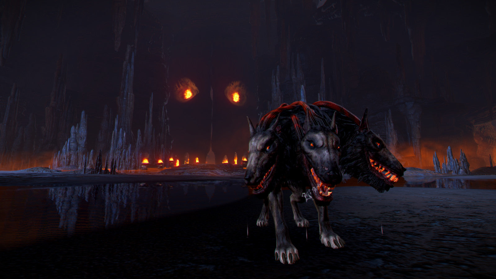 A Total War Saga: TROY - MYTHOS screenshot