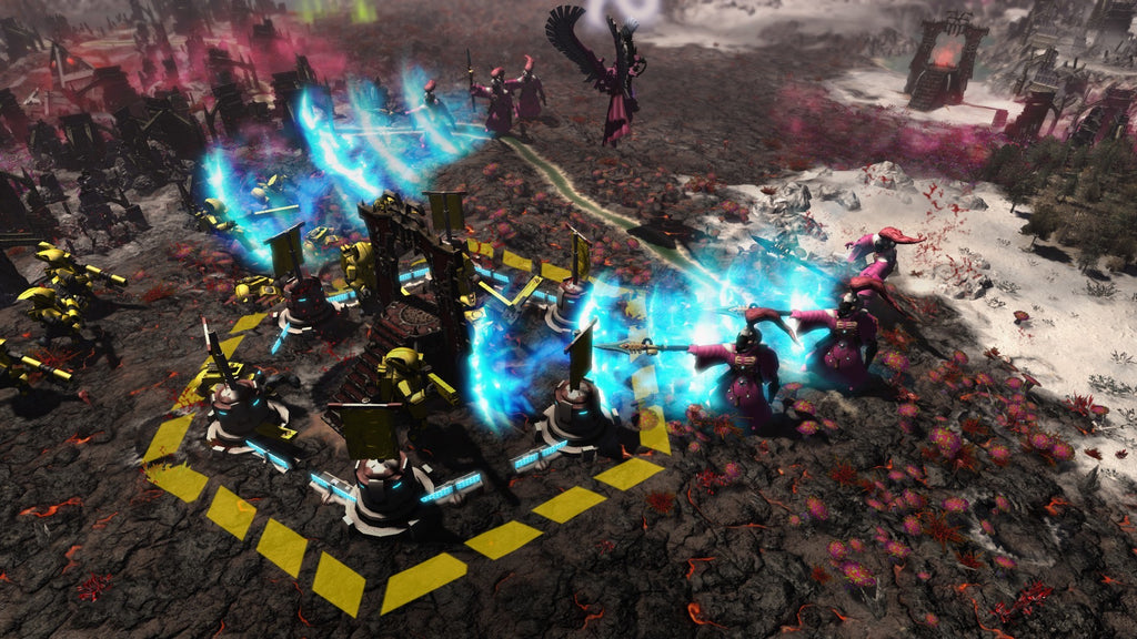 Warhammer 40.000: Gladius - Specialist Pack DLC - PC (Steam) — screenshot 3