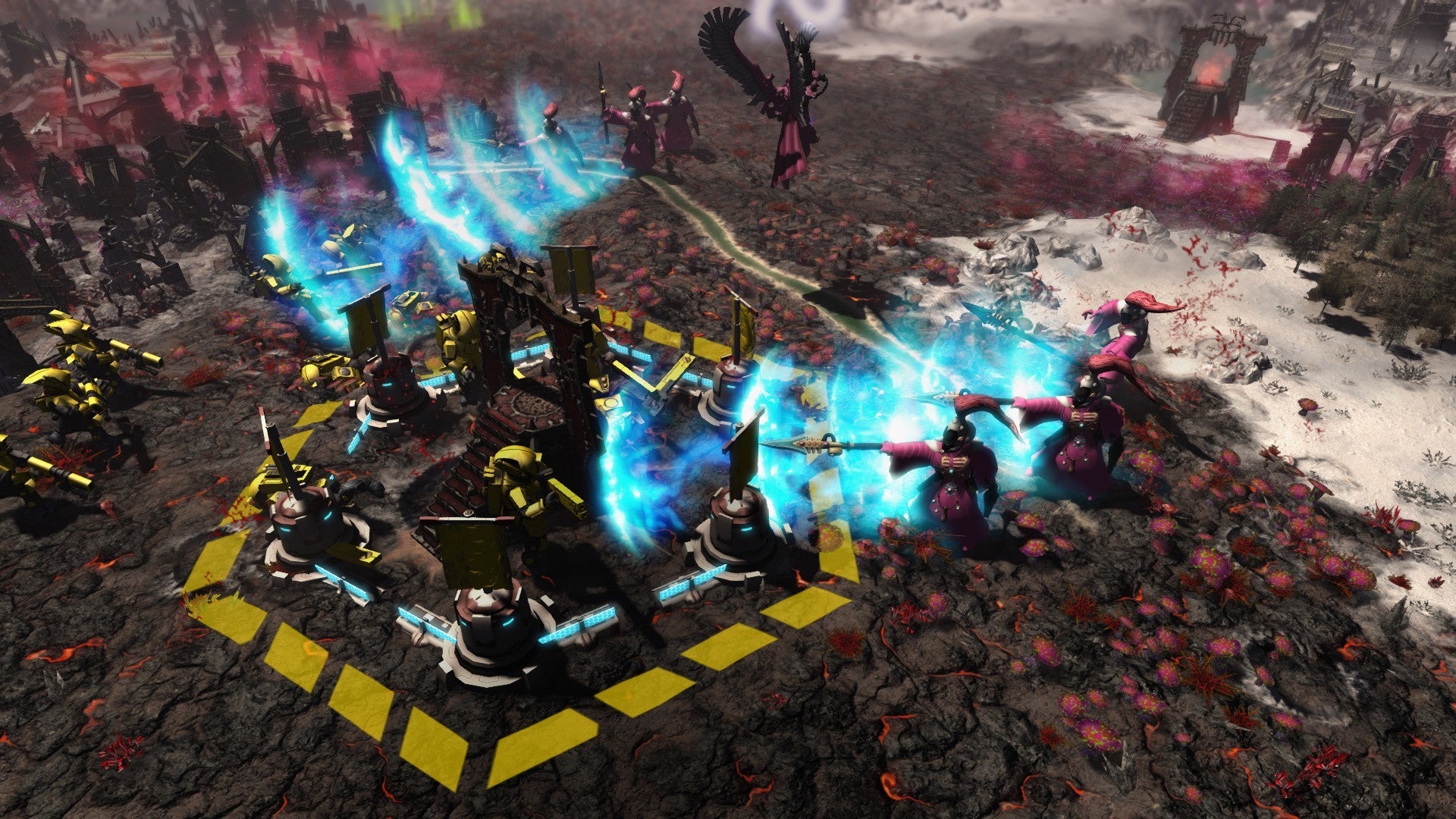 Warhammer 40.000: Gladius - Specialist Pack DLC - PC (Steam) — screenshot 3