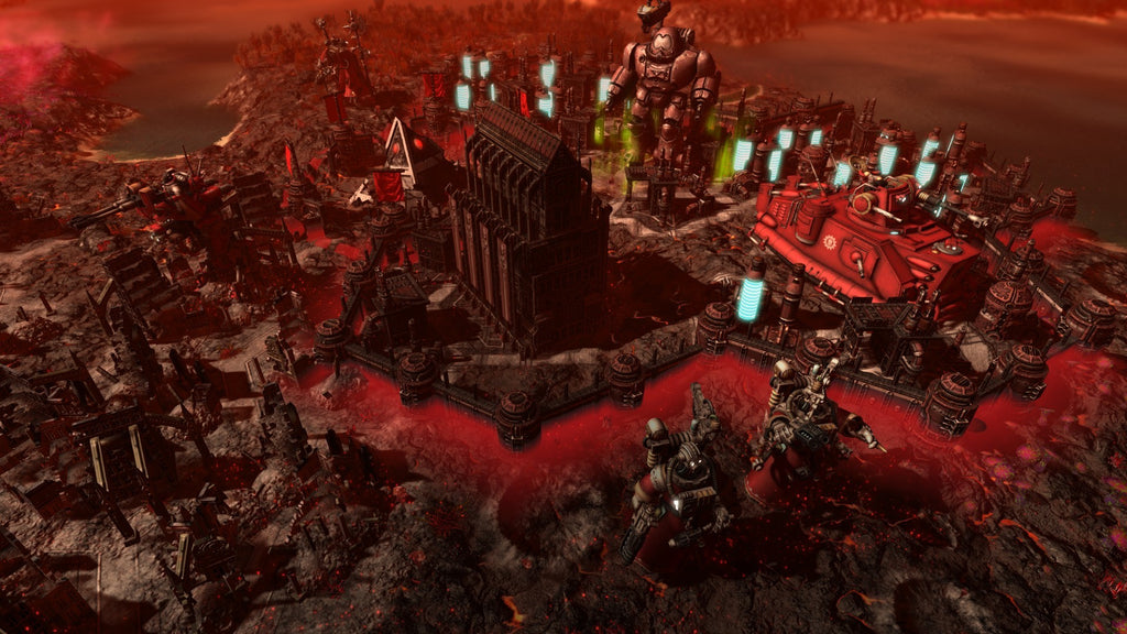 Warhammer 40.000: Gladius - Adeptus Mechanicus DLC - PC (Steam) — screenshot 3