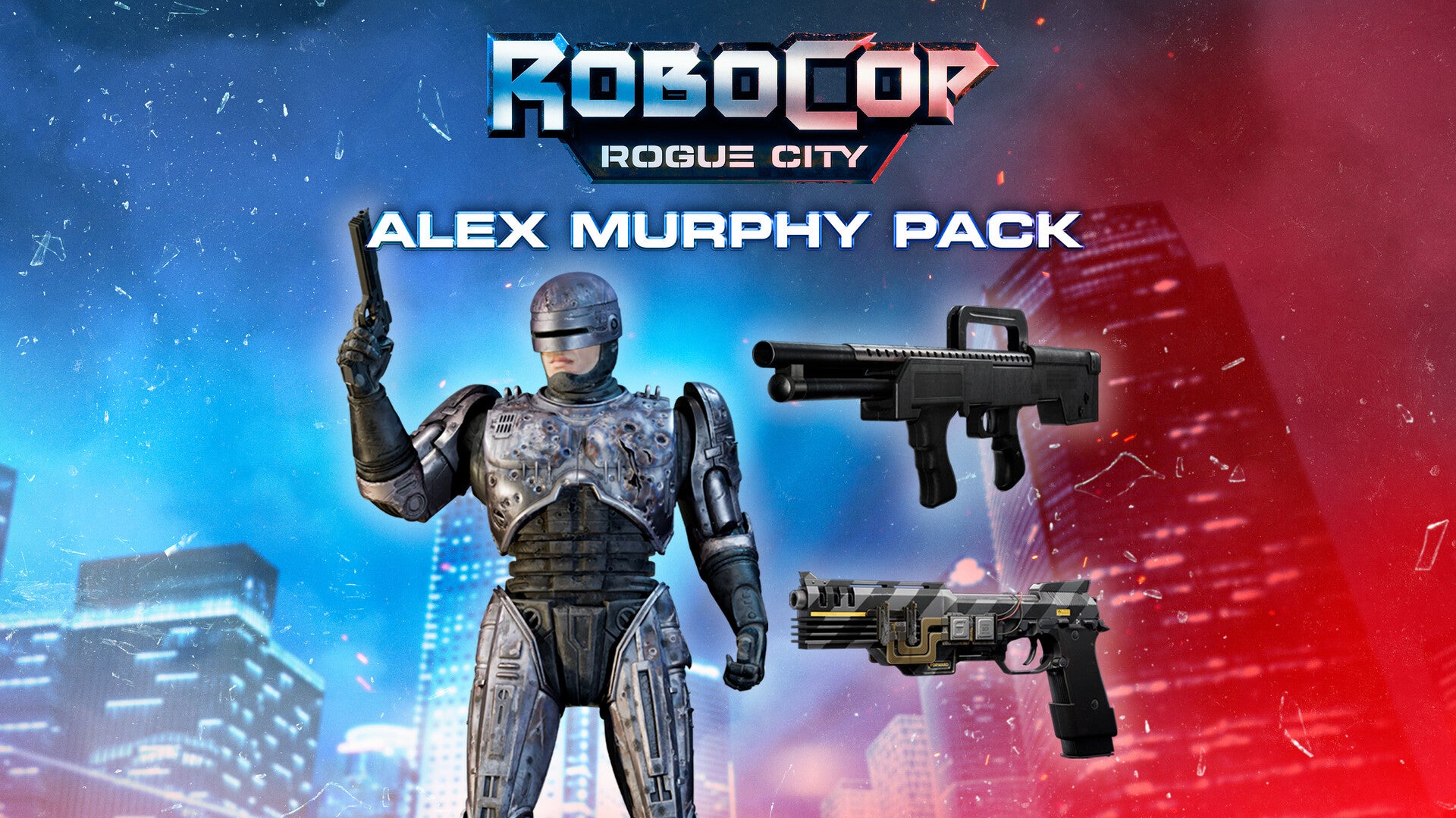RoboCop: Rogue City - Alex Murphy Pack DLC - PC (Steam) — screenshot 2