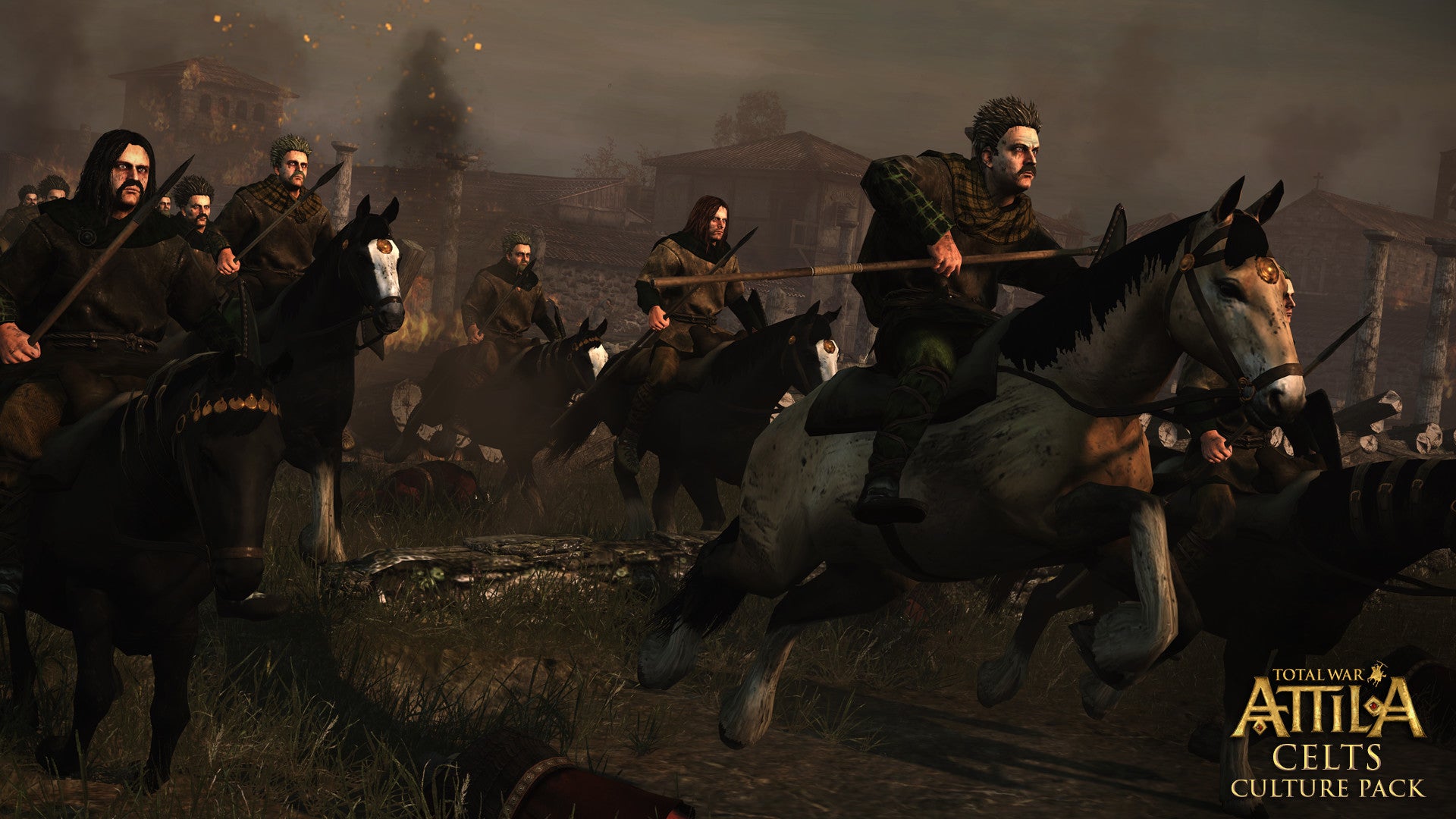 Total War Attila - Celts Culture Pack DLC - PC (Steam) — screenshot 2