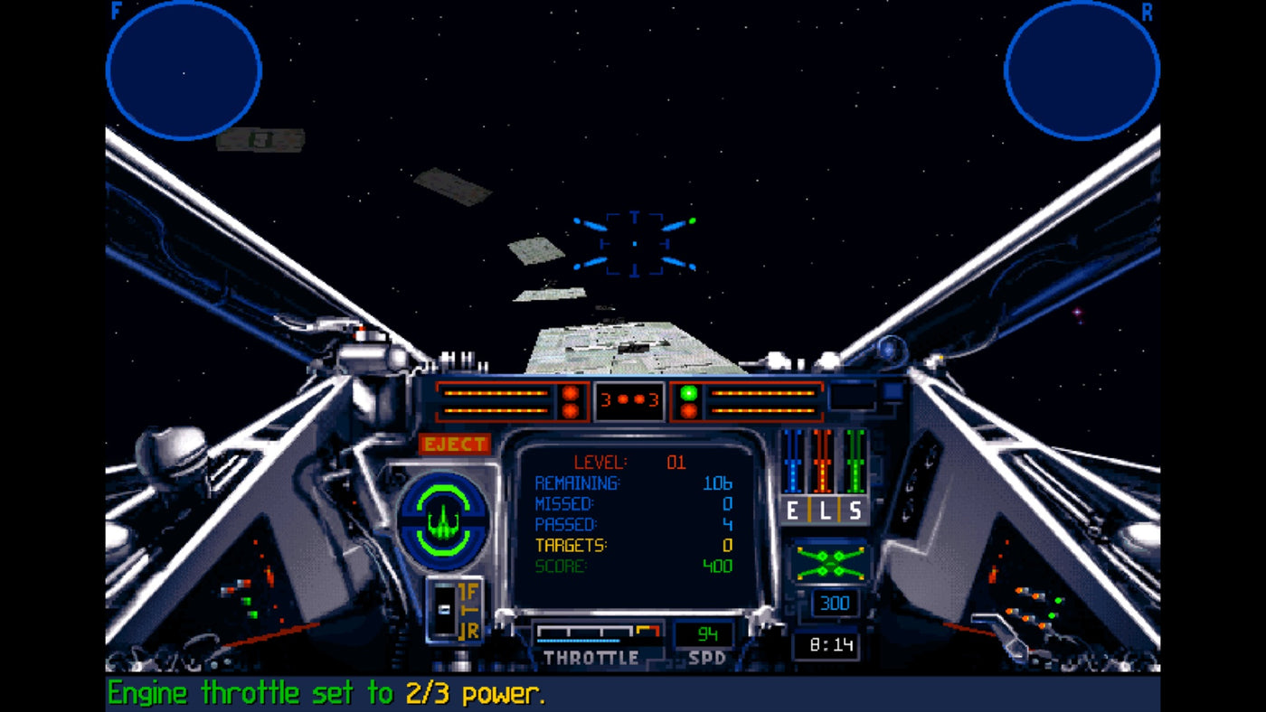 Star Wars X-Wing Special Edition - PC (Steam) — скриншот 2