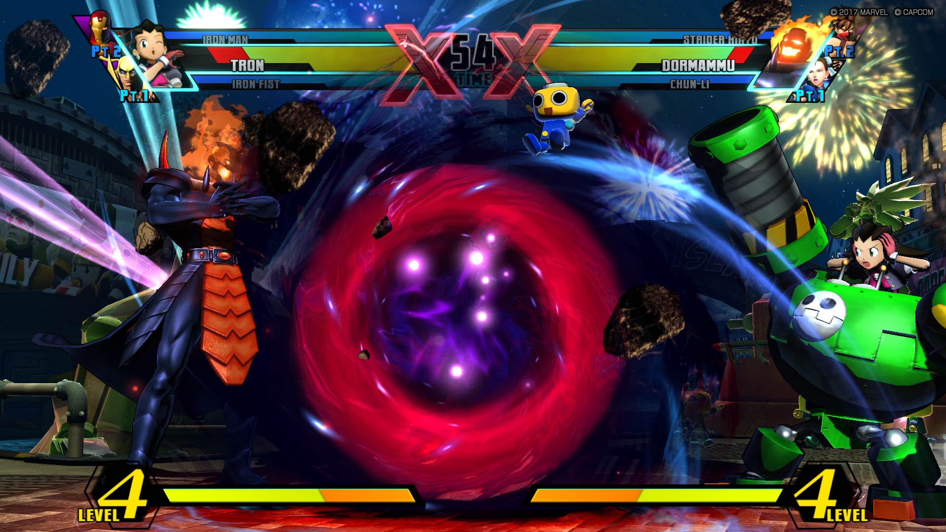 ULTIMATE MARVEL VS. CAPCOM 3 - PC (Steam) — screenshot 2