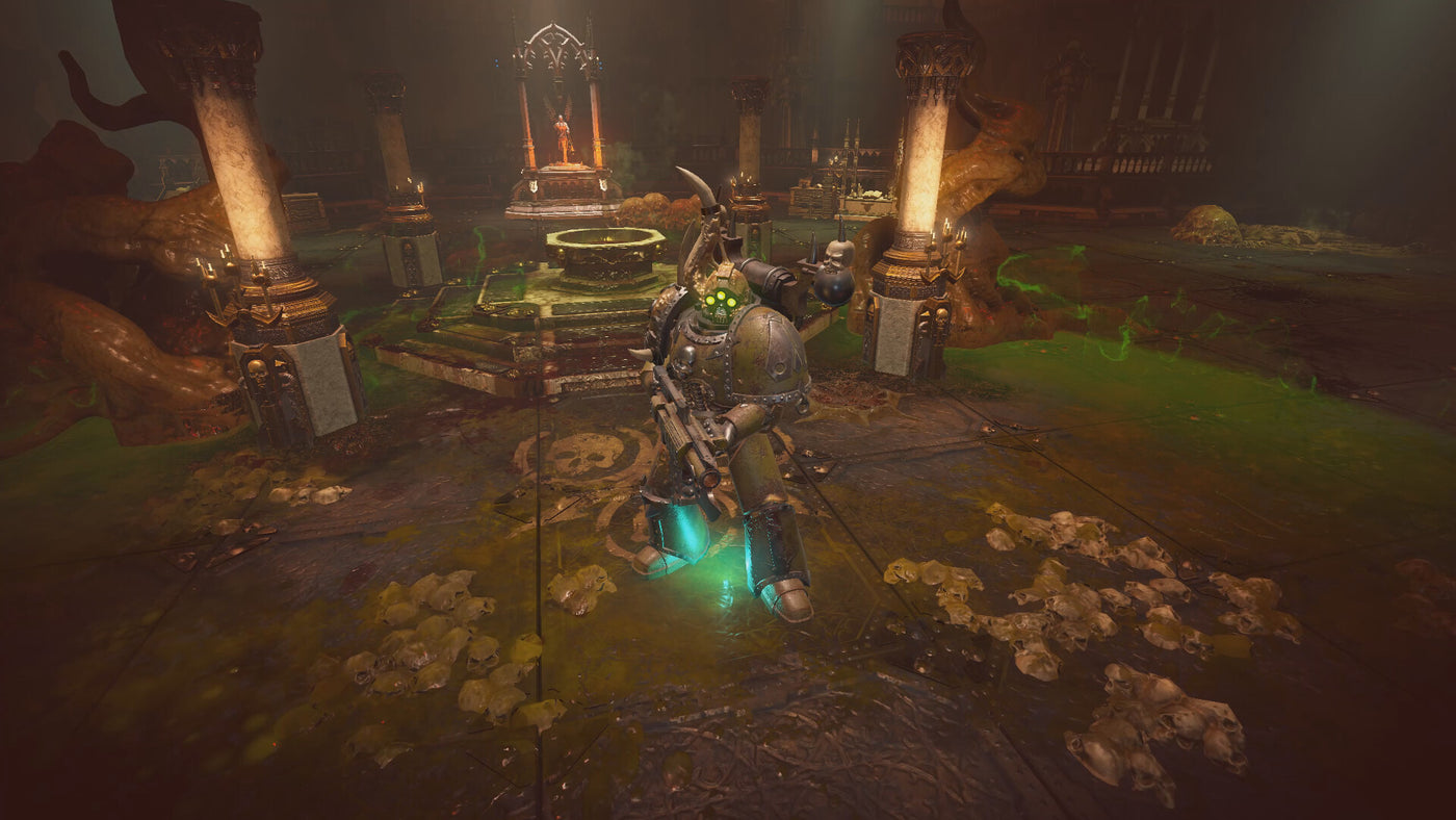 Warhammer 40.000: Inquisitor - Martyr - PC (Steam) — скриншот 1