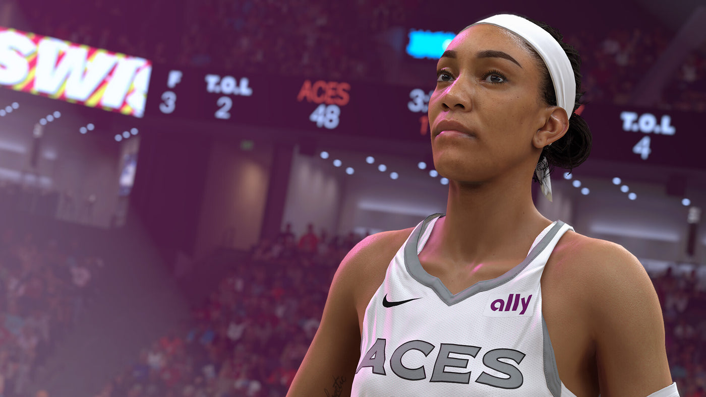 NBA 2K25 - PC (Steam) — скриншот 3