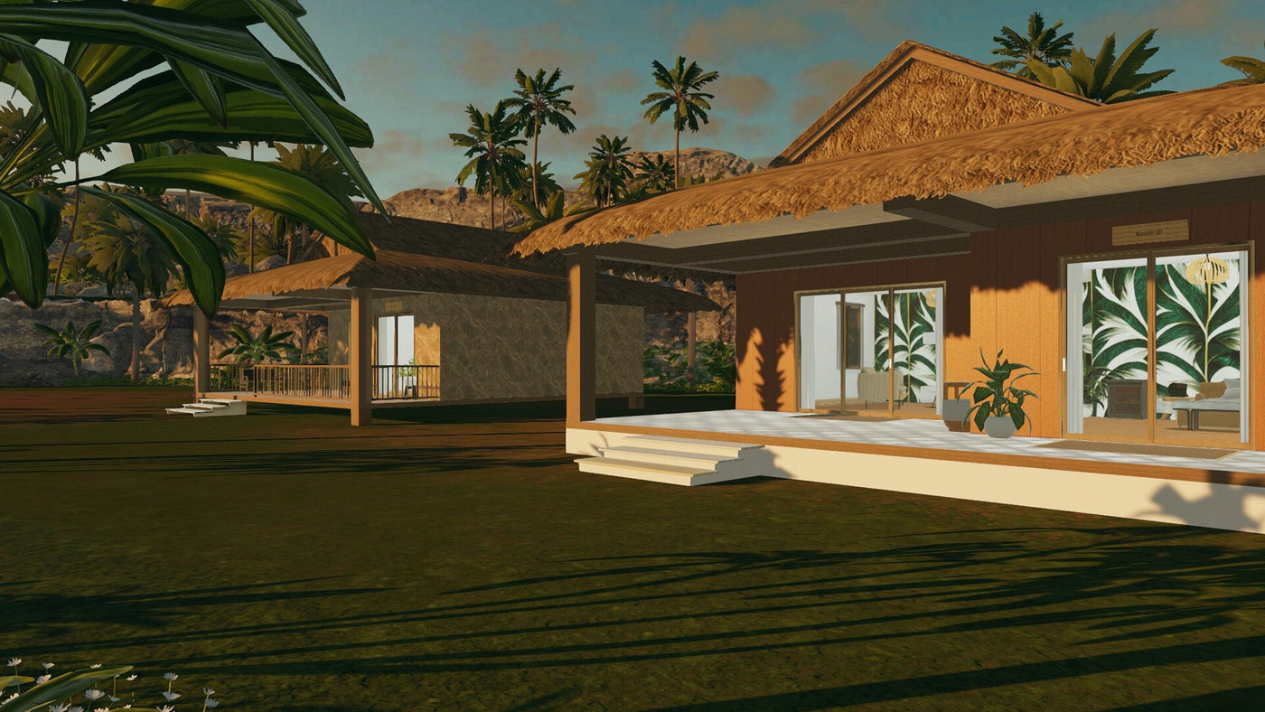 Hotel: A Resort Simulator - PC (Steam) — скриншот 3