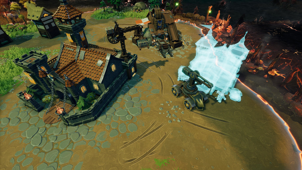 Dungeons 4 - Not Another Multiverse DLC - PC (Steam) — screenshot 3