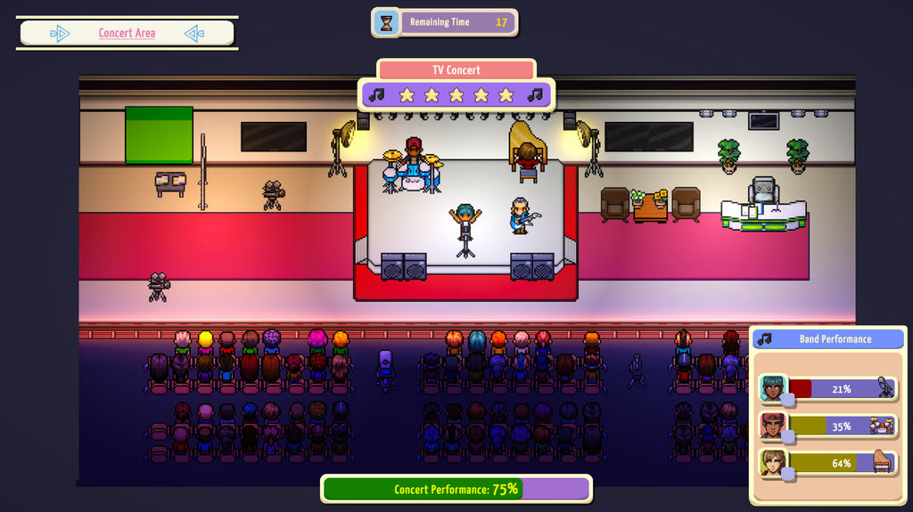 To Pixelia - PC (Steam) — screenshot 1