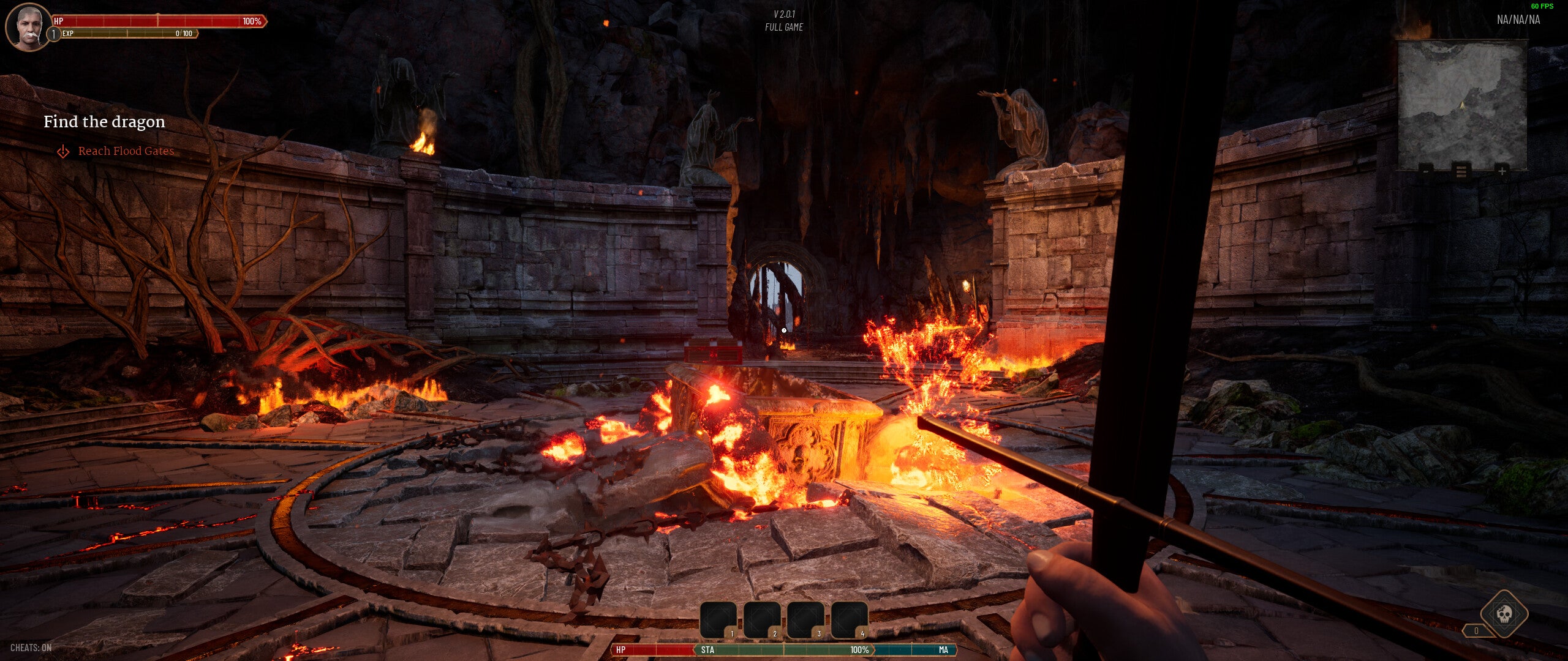 Monsters Domain - PC (Steam) — screenshot 1