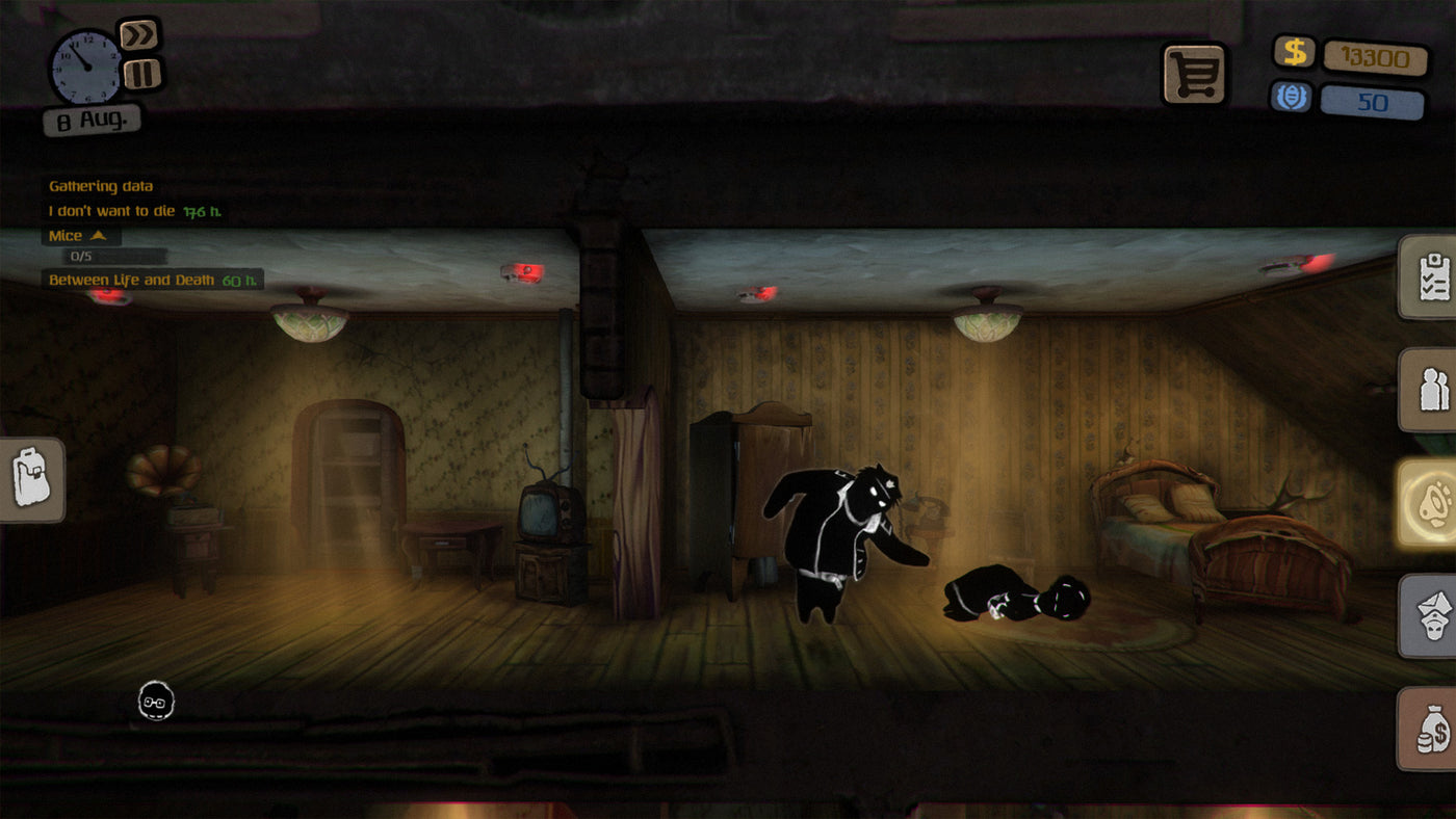 Beholder - Blissful Sleep DLC - PC (Steam) — скриншот 3