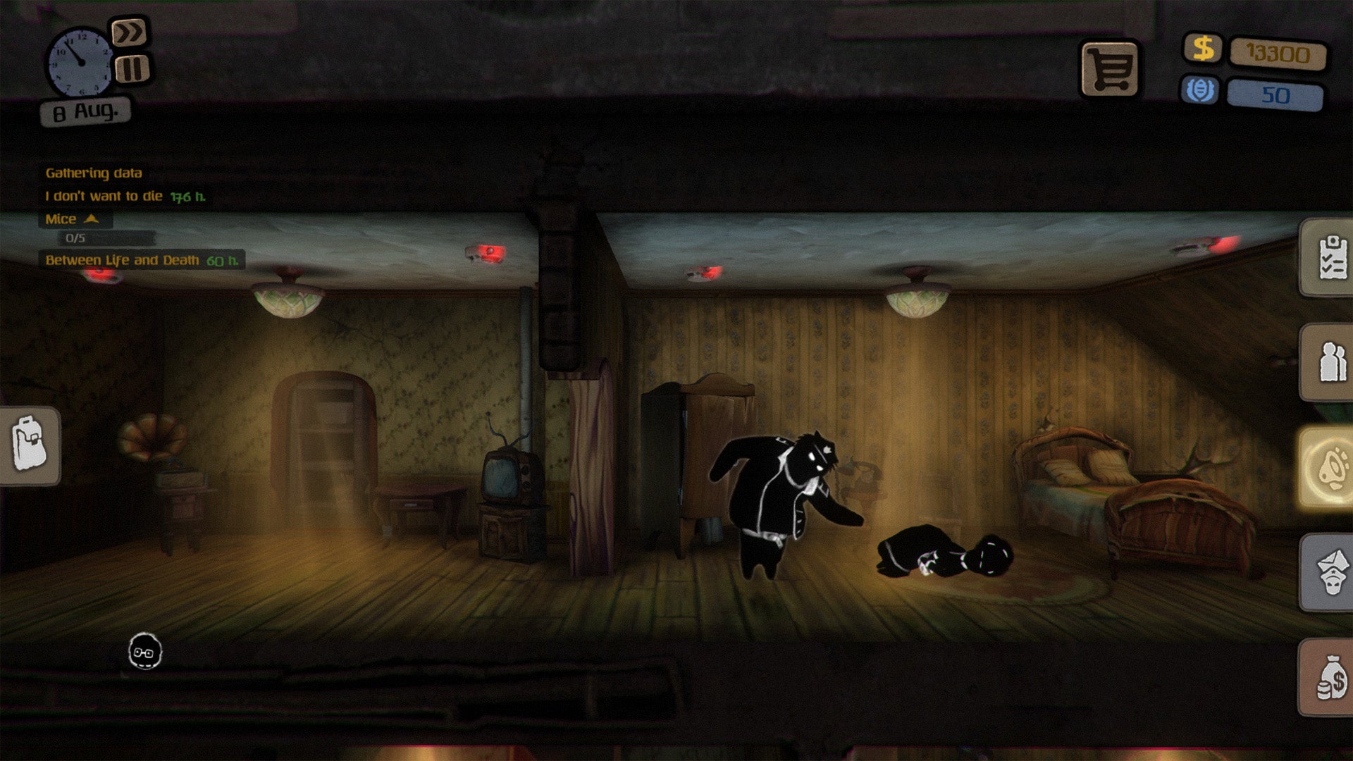 Beholder - Blissful Sleep DLC - PC (Steam) — screenshot 3