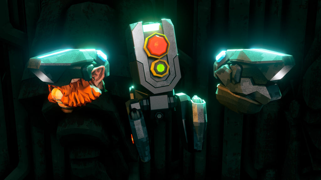 Deep Rock Galactic - Dark Future Pack DLC - PC (Steam) — screenshot 3