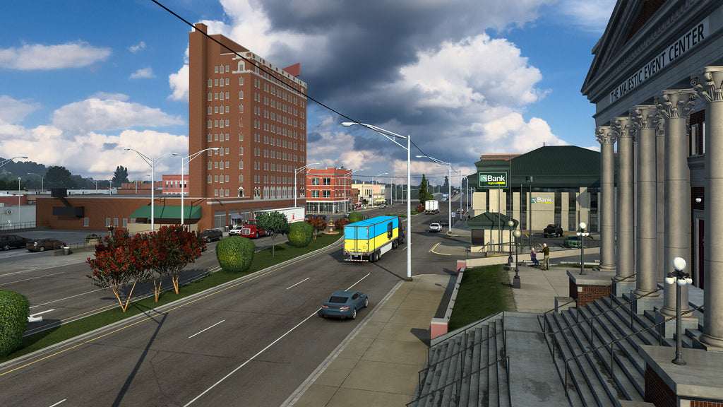 American Truck Simulator - Oklahoma DLC - PC (Steam) — screenshot 2