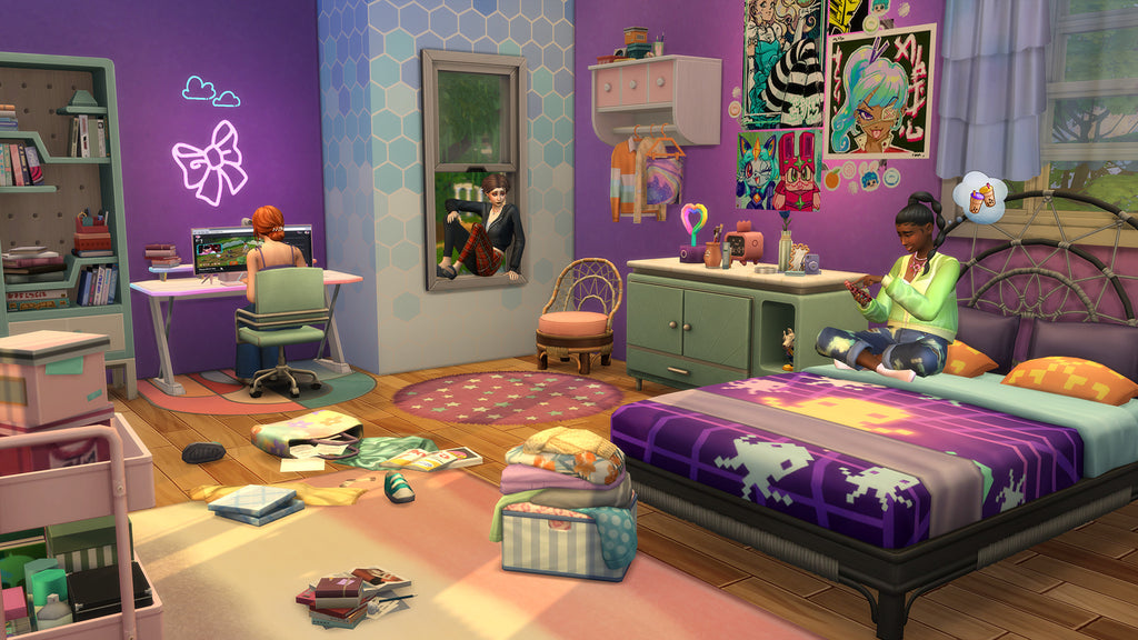 The Sims 4 - High School DLC - PC (EA) — screenshot 3