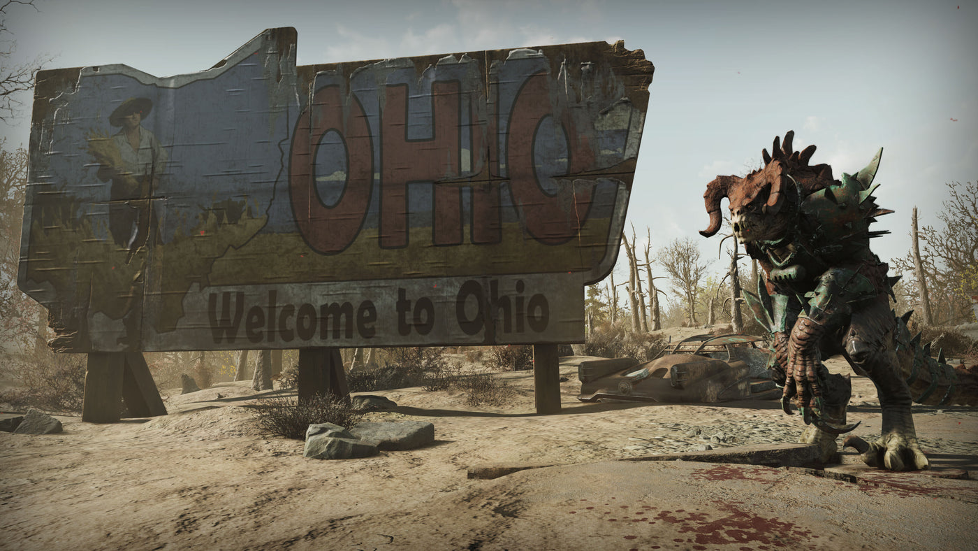 Fallout 76 - Dummy — скриншот 1